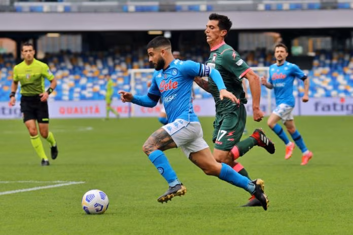 Vincono Atalanta, Napoli e Lazio, frenata Roma