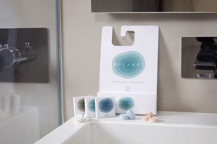 VOIhotels e Allegrini, sostenibilità per i cosmetici in albergo