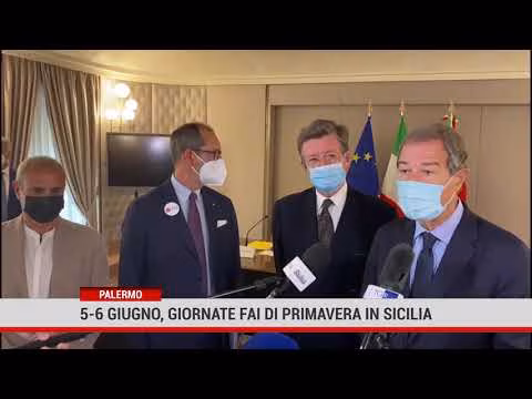 5-6 giugno, giornate Fai di primavera in Sicilia