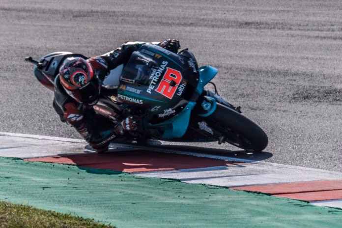Al Mugello Quartararo domina e dedica la vittoria a Dupasquier