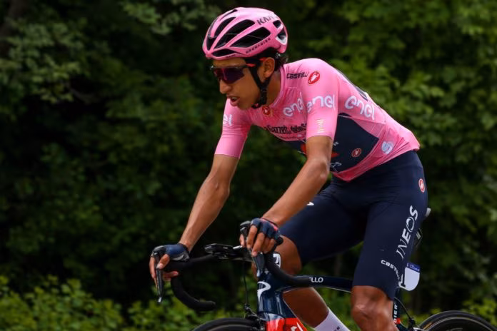 Bernal vince la tappa di Cortina e ipoteca il Giro d’Italia
