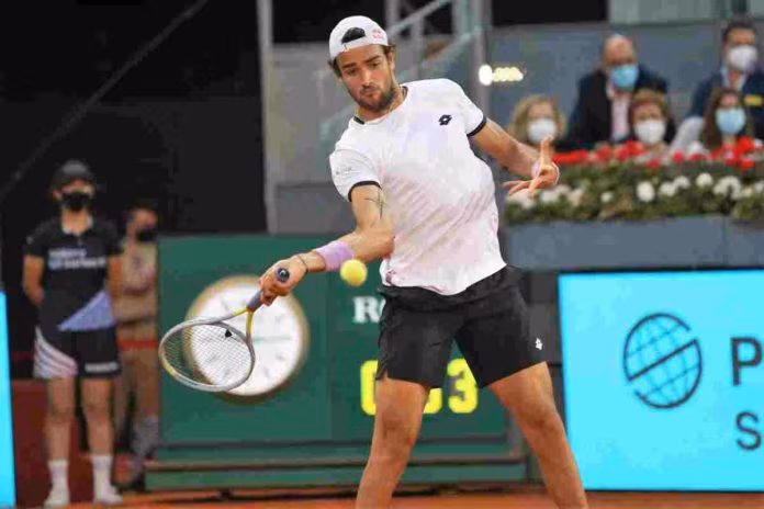 Berrettini batte Ruud, è in finale al Masters 1000 di Madrid