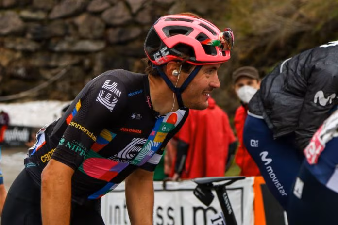 Bettiol vince per distacco la 18^ tappa del Giro