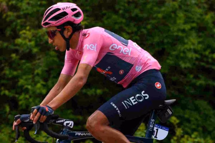 Campenaerts vince la 15^ tappa del Giro, Bernal in rosa