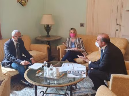 Cultura e valorizzazione dei borghi, Calabria e Sicilia avviano progetto