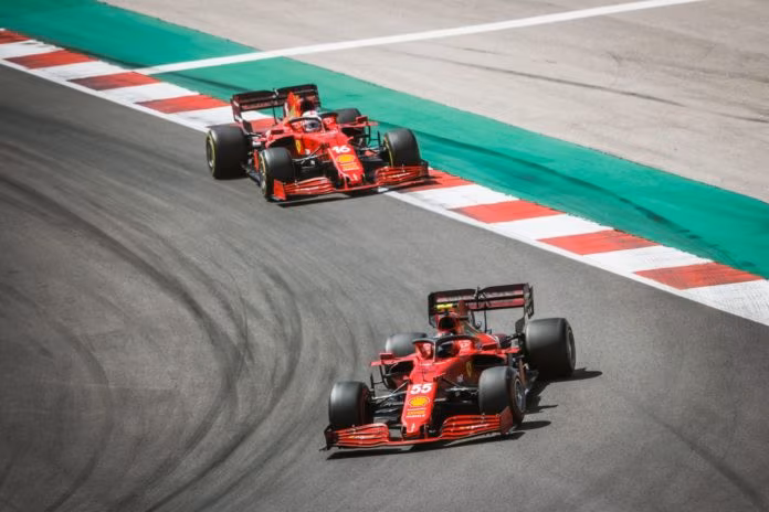 Doppietta Ferrari in Fp2 Monaco, Leclerc precede Sainz