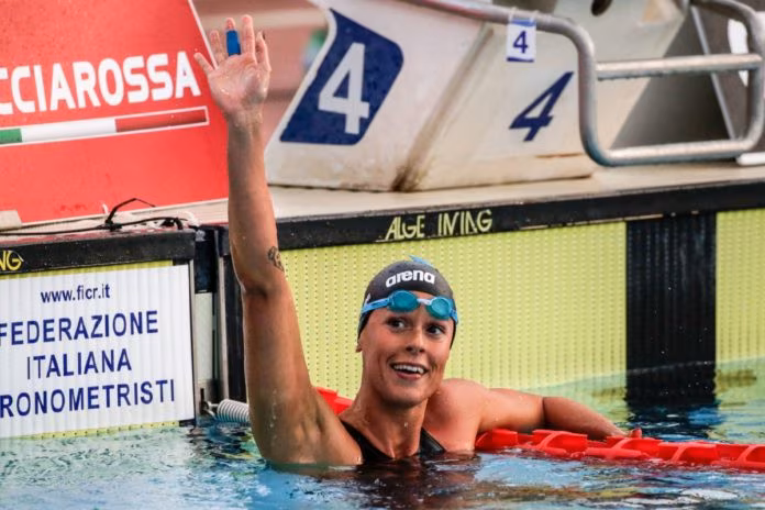 Europei nuoto, Pellegrini argento nei 200 sl “Non era scontato”