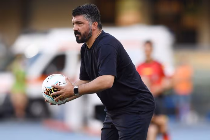 Gattuso è il nuovo allenatore della Fiorentina