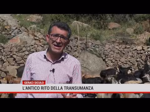 Geraci siculo. L’antico rito della transumanza.