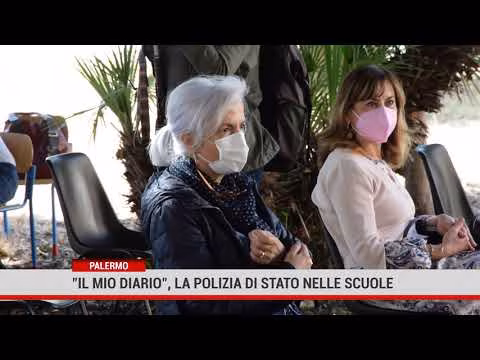 "Il mio diario", il progetto della Polizia di Stato nelle scuole