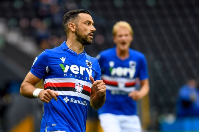 La Samp vince di rigore a Udine, 1-0 firmato Quagliarella