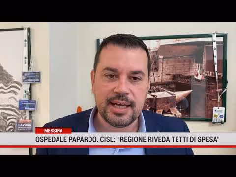 MESSINA. Ospedale Papardo