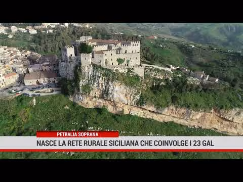 Nasce la rete rurale siciliana che coinvolge tutti i 23 Gal dell’isola.