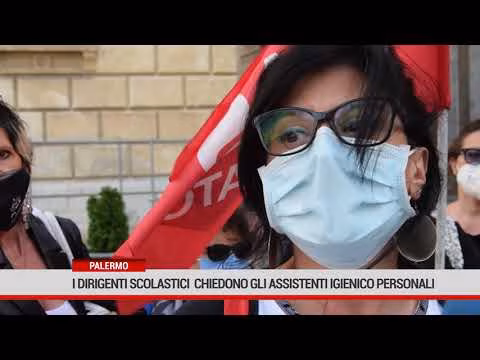 Palermo I dirigenti scolastici chiedono gli assistenti igienico personali in aula