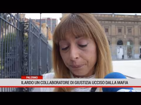 Palermo Ilardo un collaboratore di giustizia ucciso dalla mafia