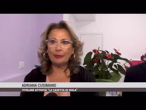 Palermo. Inaugurato spazio per bambini all’Ist