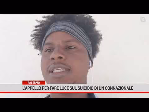 Palermo L’appello di Ibrahim per fare luce sul suicidio di un connazionale a Torino