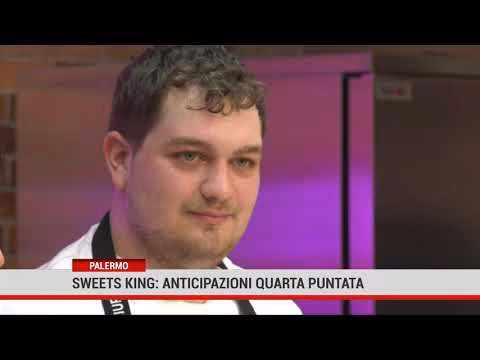 Palermo. Sweets King : anticipazioni quarta puntata.