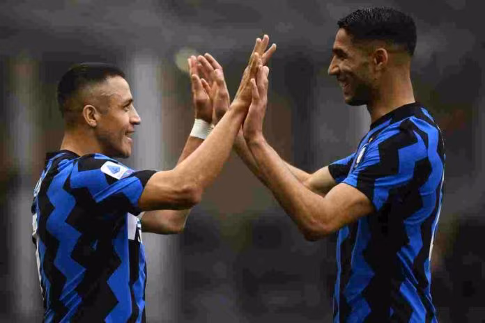 Passerella e goleada per l’Inter, 5-1 alla Samp