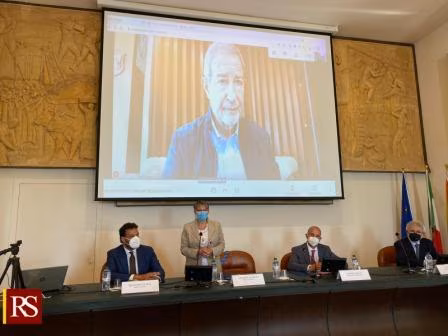 Petrolchimico, Musumeci “Area da rilanciare per export siciliano”