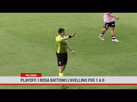 Playoff: i rosa battono l'Avellino per 1 a 0