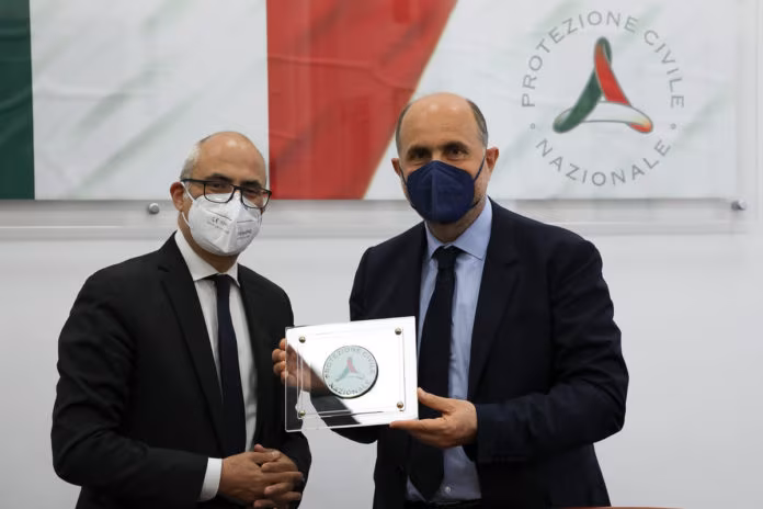 Protezione Civile, convenzione con Unione Nazionale Pro Loco d’Italia