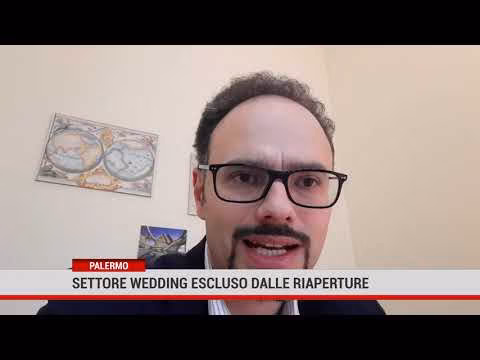 Settore wedding escluso dalle riaperture
