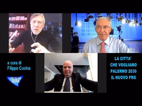 SICILIA SERA - PRG PALERMO LA CITTA CHE VOGLIAMO P.2^ FILIPPO CUCINA NIC. DI BARTOLOMEO F