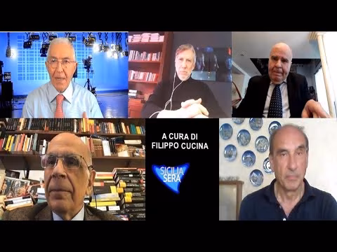 SICILIA SERA UCCIUSIONE DEL PROCURATORE SCAGLIONE (II PARTE) E NUOVO PRG DI PALERMO (PUNTATA N