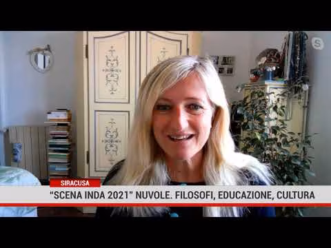 Siracusa. “Scena Inda 2021” Nuvole