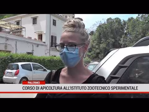 Un corso di apicoltura all'Istituto zootecnico sperimentale