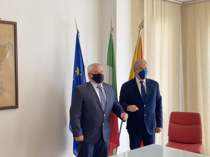 Unioncamere, al via “progetto Renella Sicilia Russia”