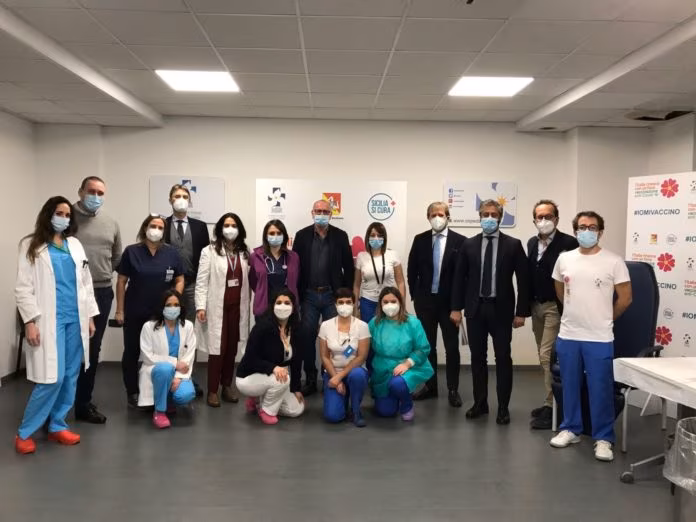 Vaccino, al Giglio di Cefalù somministrate circa 10 mila dosi