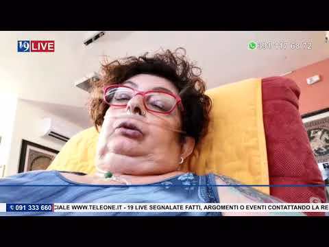 19LIVE IL CASO DEL CCR CENTRO DI RIFERIMENTO REGIONALE con G.D'Aiuto, R.Di Pietro ed E. Bongiorno.