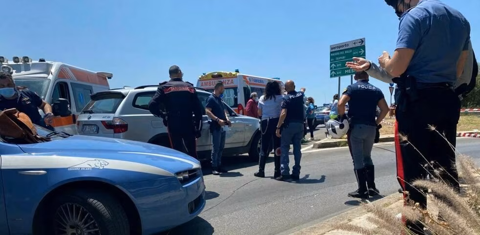 Incidente in via Ernesto Basile, due morti (1)-2