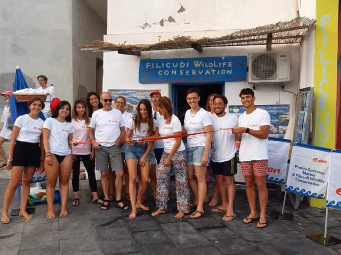 A Filicudi un pronto soccorso per le tartarughe marine