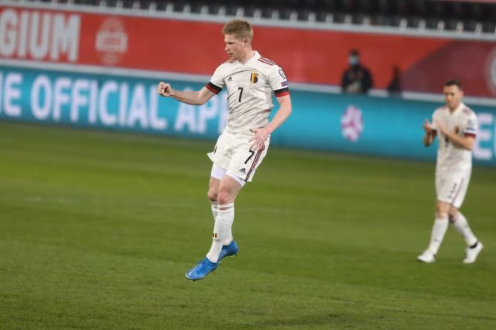 Belgio agli ottavi, rimonta e vittoria in Danimarca