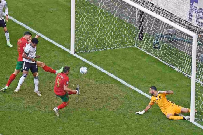 CR7 non basta, la Germania travolge 4-2 il Portogallo