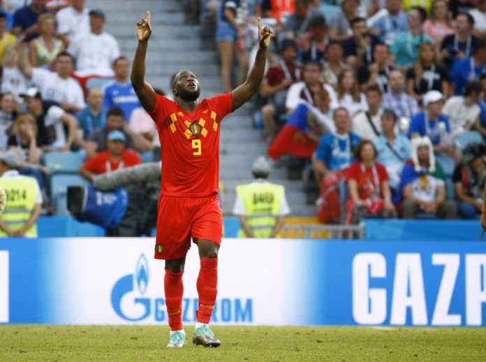 Doppietta Lukaku e gol Meunier, Belgio-Russia 3-0