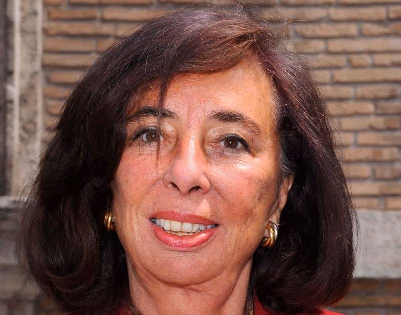 E’ morta la giornalista Diana De Feo, moglie di Emilio Fede