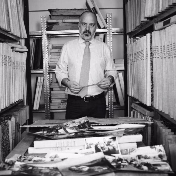 Editoria, Marco Romano nuovo direttore responsabile del Giornale di Sicilia