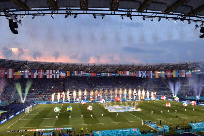 Euro2020, festa della ripartenza a Roma per la gara inaugurale