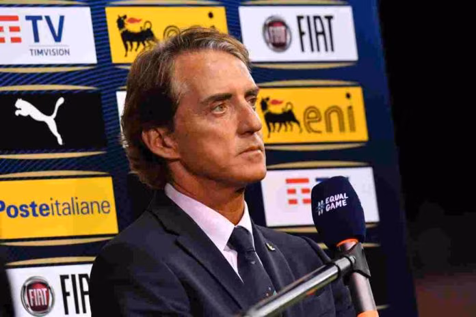 Mancini “‘Biscottò col Galles? Giocheremo per vincere”