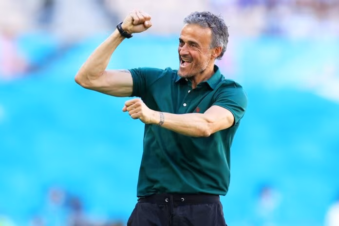 Manita della Spagna: Furie Rosse agli ottavi, Slovacchia out