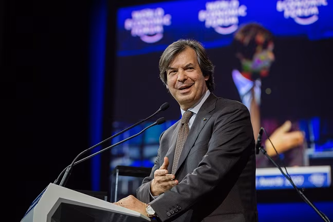 Messina “L’Europa può tornare protagonista, Italia ha ruolo cruciale”