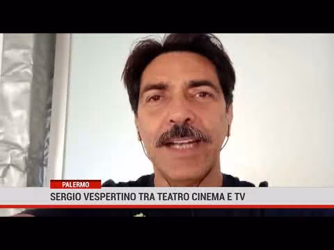 Palermo. Sergio Vespertino all’Agricantus con Papà a la Couque.