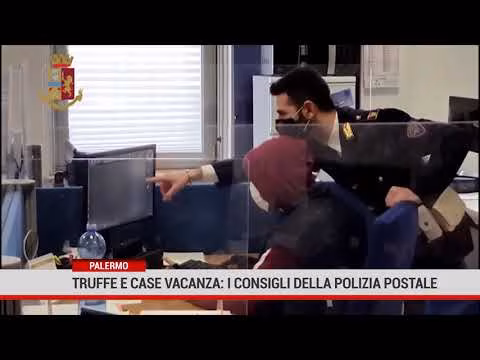 Palermo. Truffe e case vacanza
