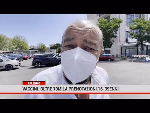 Palermo.Vaccini