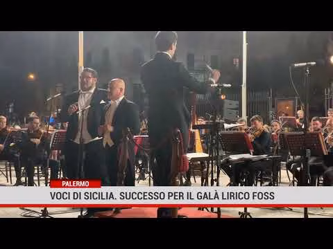 Palermo. Voci di Sicilia