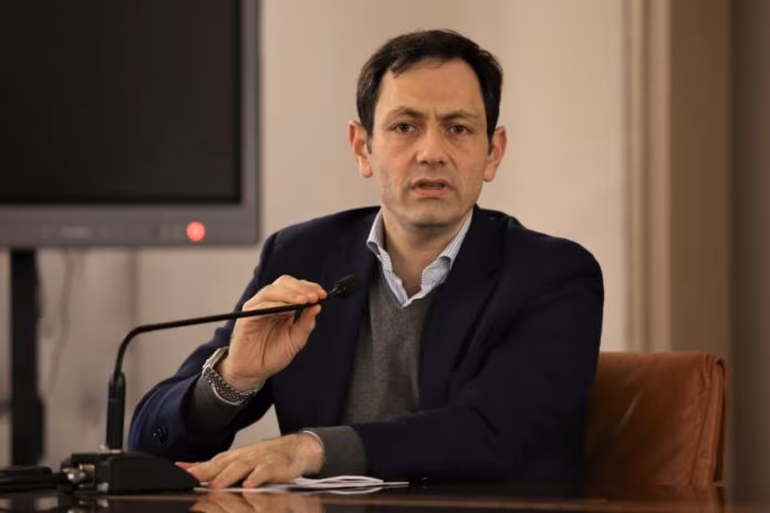 Regione, Musumeci nomina Razza assessore alla Salute